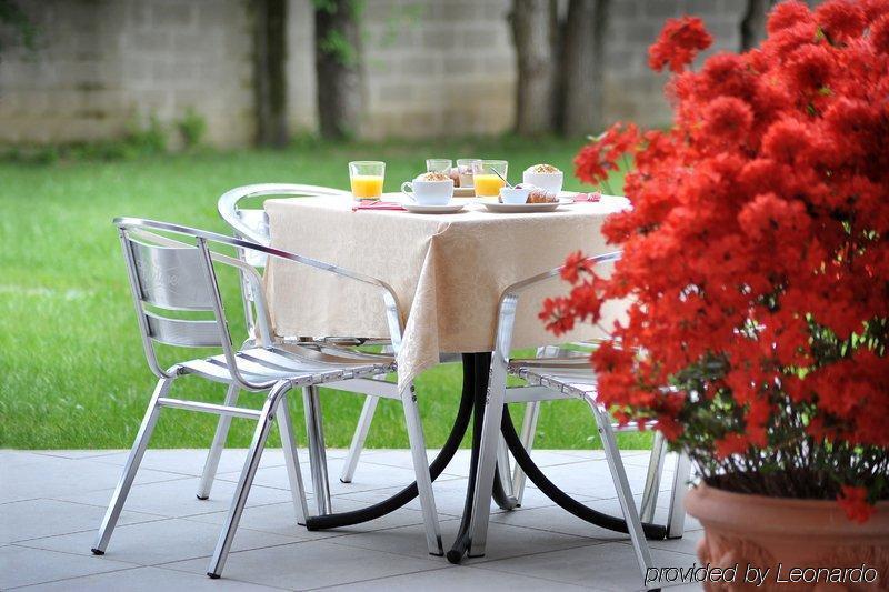 Idea Hotel Firenze Business 餐厅 照片
