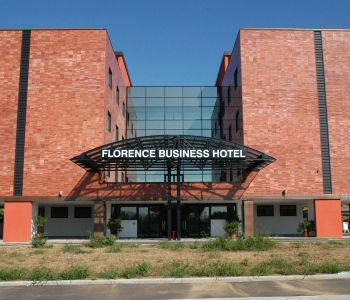 Idea Hotel Firenze Business 外观 照片
