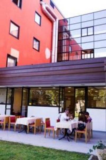 Idea Hotel Firenze Business 外观 照片